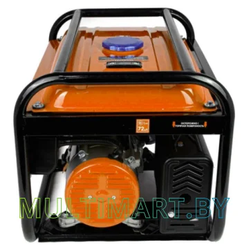 Бензиновый генератор Redbo GPT-3300 картинка 6